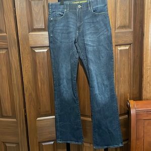 NEW Lee extreme motion regular bootcut jeans.